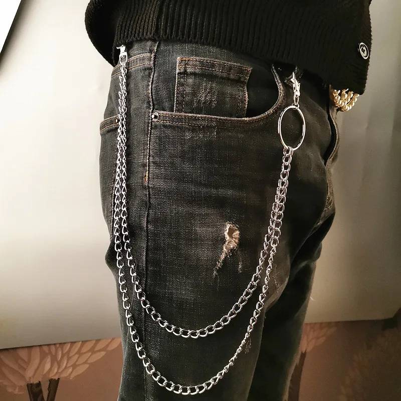 Metal Belt Chain HipHop Rock P - đánh giá và giá Body Jewelry Retainers