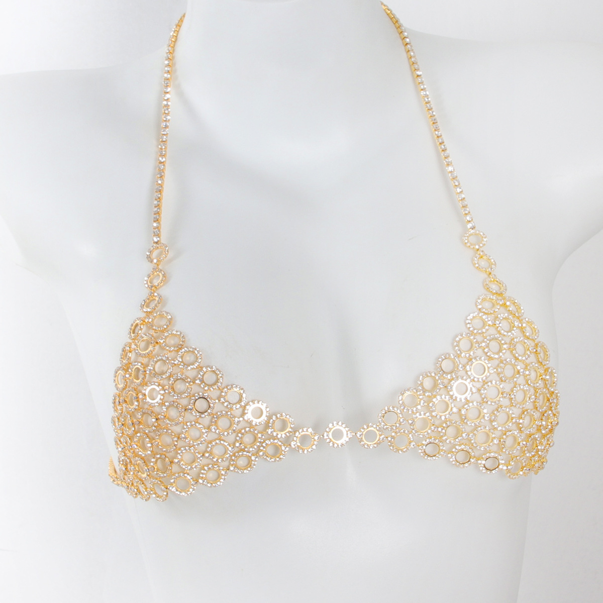 Fashionable Circular Splicing  - đánh giá và giá Body Jewelry Retainers