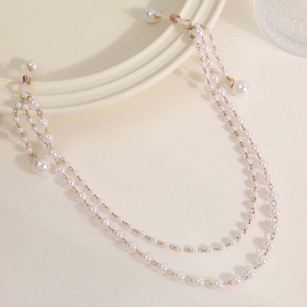 Imitation Pearl Tassel Chest C - đánh giá và giá Body Jewelry Retainers