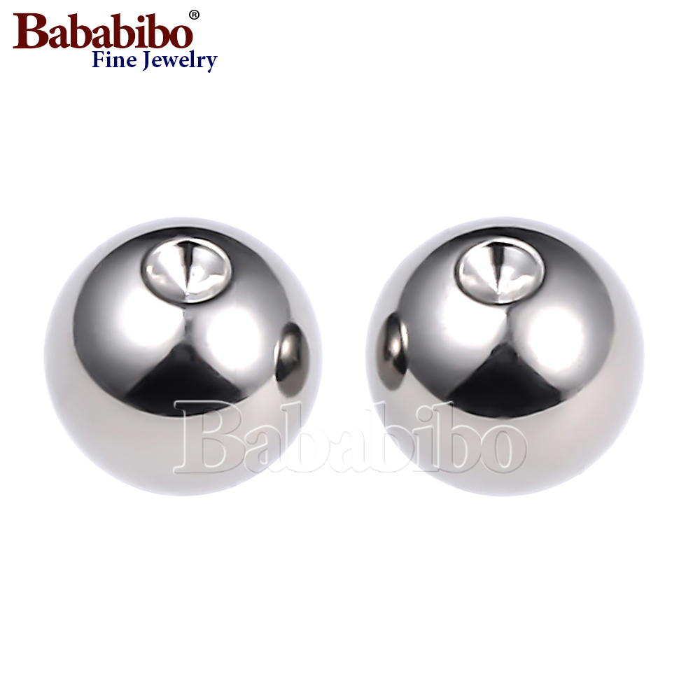 10 Tính ASTM F-136 Titan Nuôi  - đánh giá và giá Body Jewelry Replacement Ball