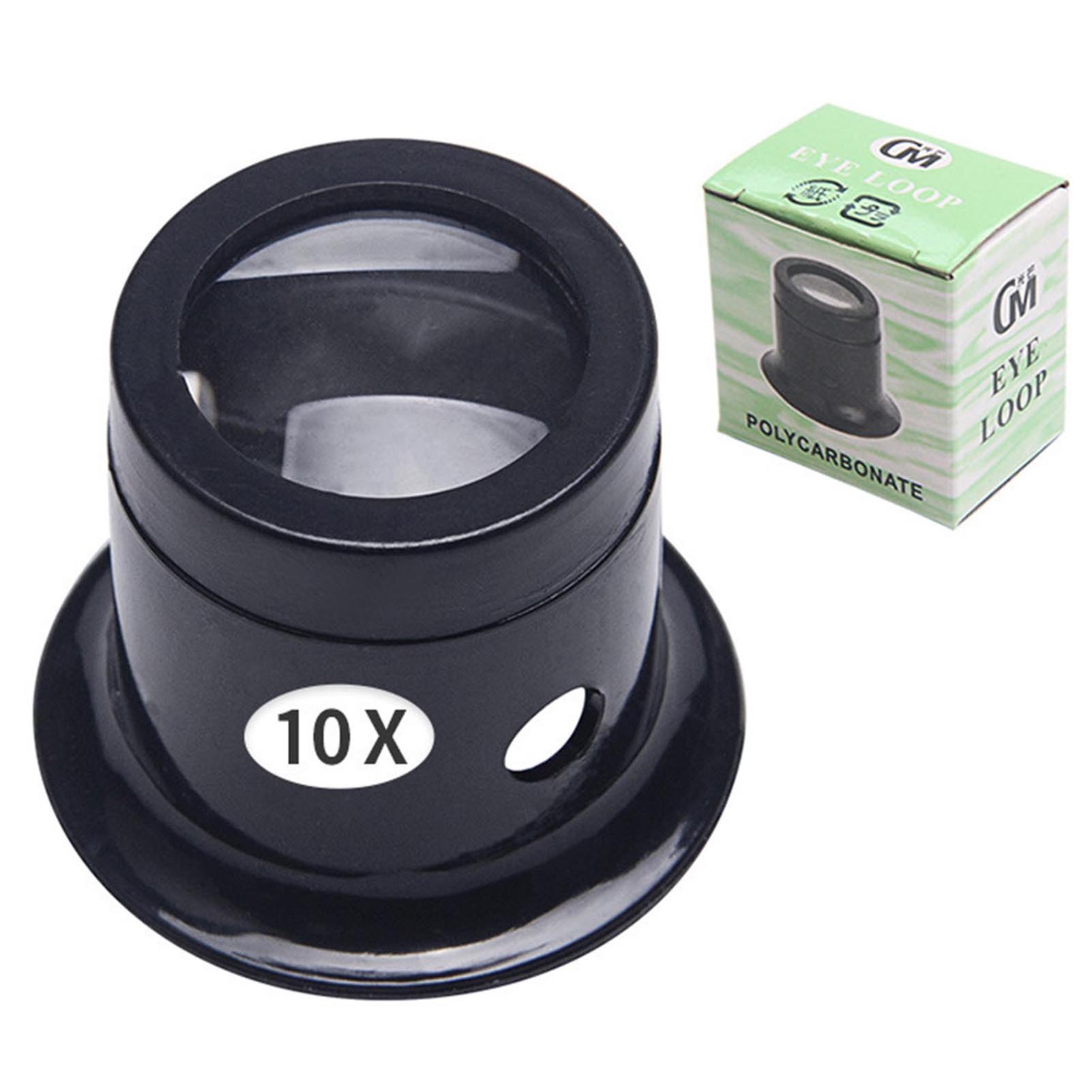Watchmaker Eye Magnifying Glas - đánh giá và giá Body Jewelry Repair
