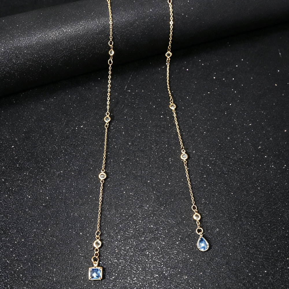 New Fashionable Elegant Neckla - đánh giá và giá Body Jewelry Necklace