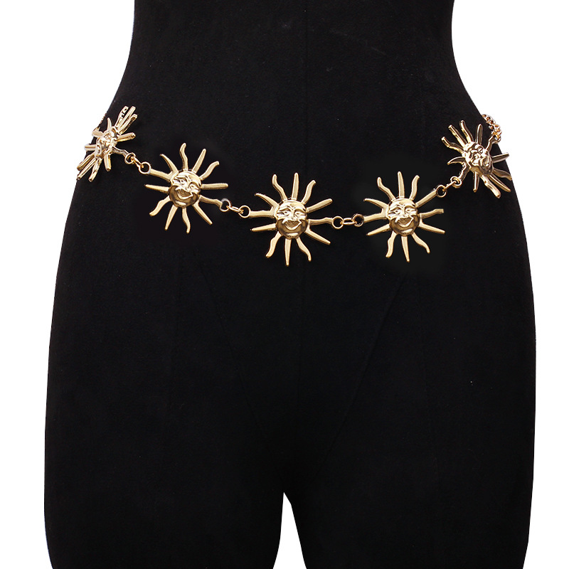 Chunky Multilayer Punk Gothic  - đánh giá và giá Body Jewelry For You