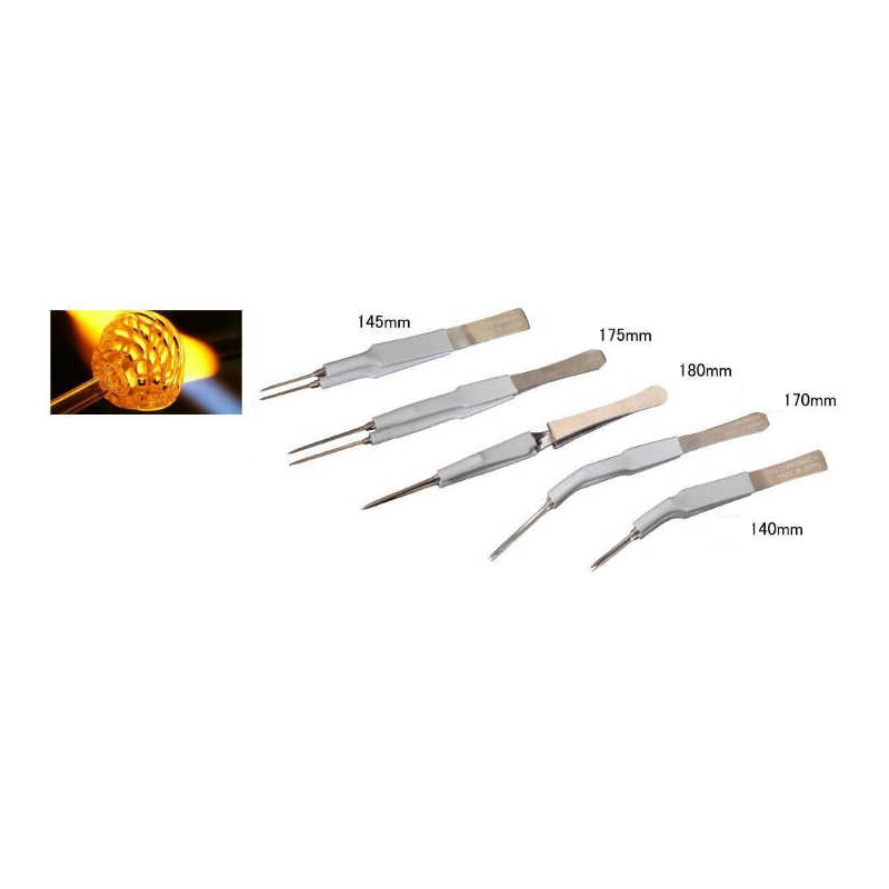 BISO Tungsten Soldering Tweeze - đánh giá và giá Body Jewelry Repair