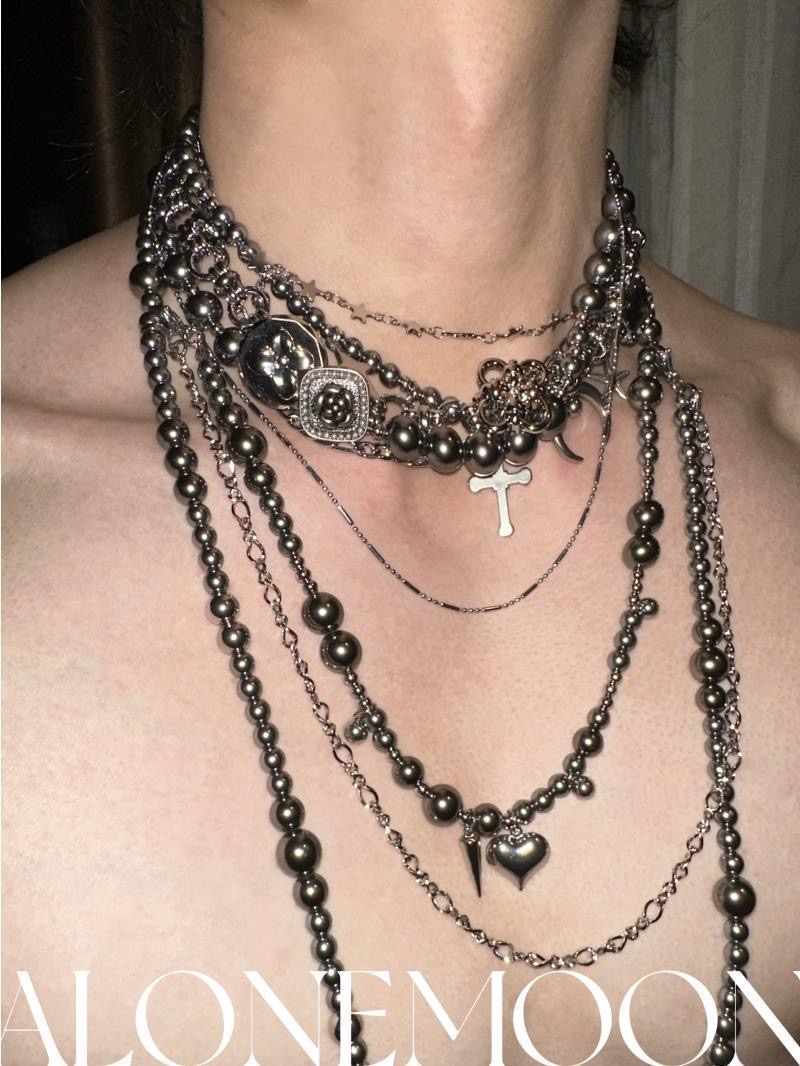 Original Heavy Industry Titani - đánh giá và giá Body Jewelry Necklace