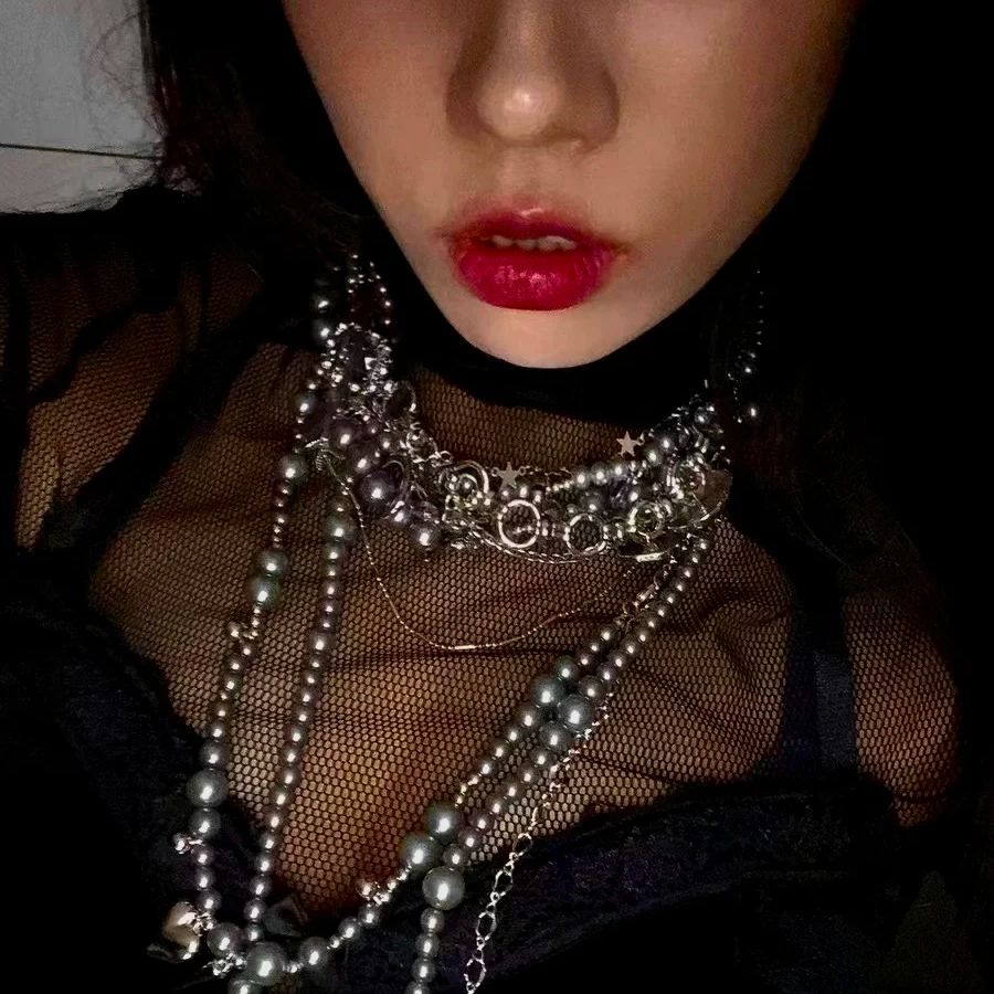 Original Heavy Industry Titani - đánh giá và giá Body Jewelry Necklace